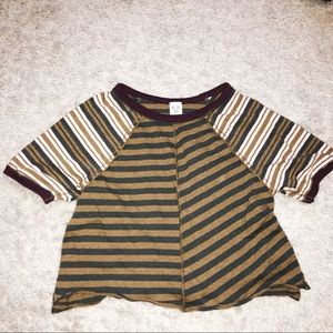 FREE PEOPLE TEE SHIRT